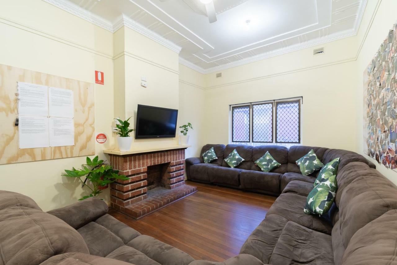 Myozexp Aberdeen Lodge Perth Extérieur photo